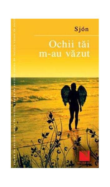 Ochii tăi m-au văzut - Sjón - Niculescu