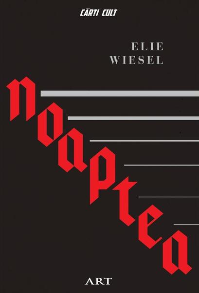 Noaptea - Elie Wiesel - Art