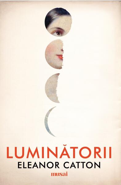 Luminătorii - Eleanor Catton - Art