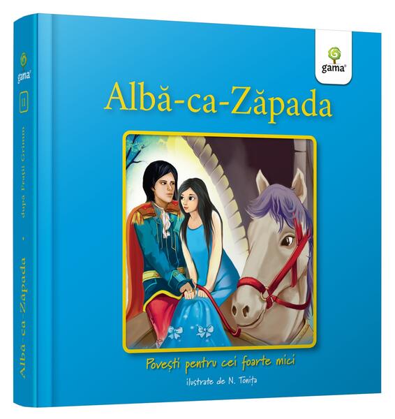 Albă-ca-Zăpada - Nicolae Tonița - Gama