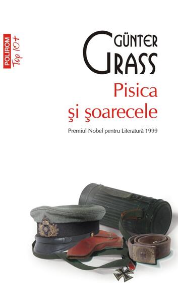 Pisica şi şoarecele (Top 10+) - Günter Grass - Polirom