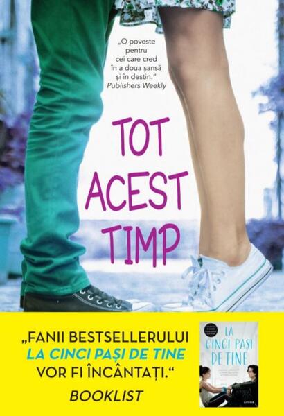 Tot acest timp - Mikki Daughtry, Rachael Lippincott - Litera