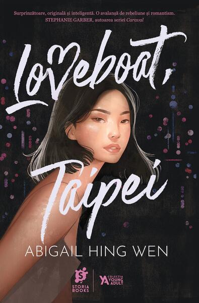 Loveboat, Taipei - Abigail Hing Wen - Storia Books