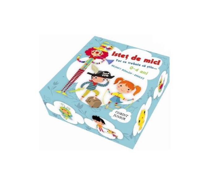 Cutie Isteț de mic! Tot ce trebuie să ştiu...