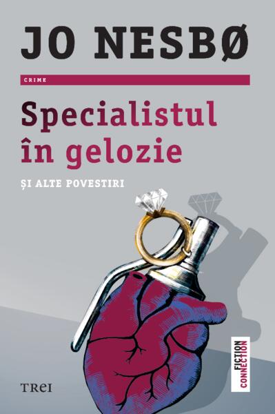 Specialistul în gelozie și alte povestiri - Jo Nesbø - Trei