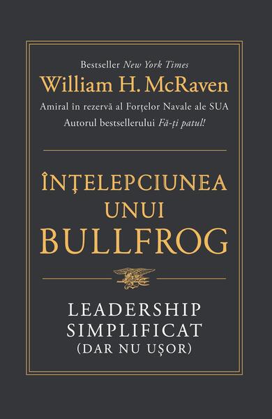 Înțelepciunea unui Bullfrog - Lifestyle