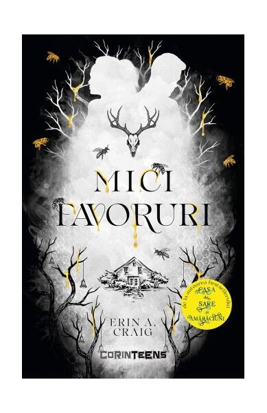 Mici favoruri - Erin A. Craig - CORINTeens