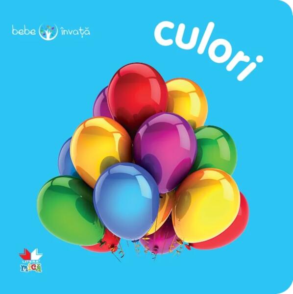 Culori - Litera mică