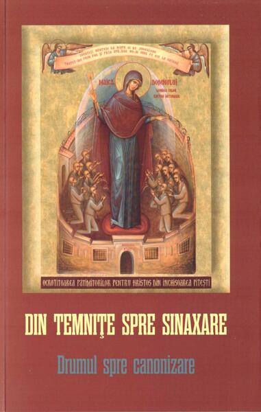 Din temnițe spre sinaxare - Areopag