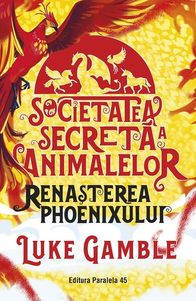 Renasterea Phoenixului (Vol. 2) - Paralela 45
