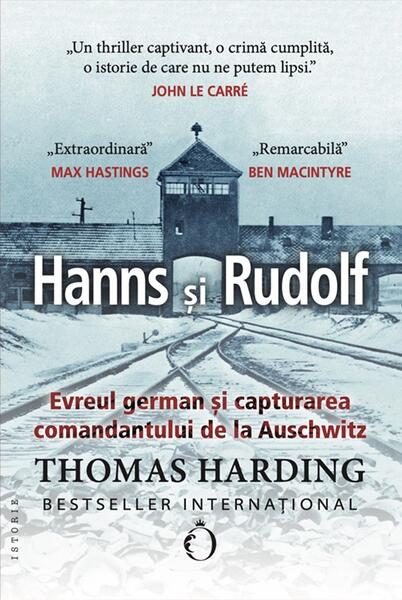 Hanns și Rudolf - Thomas Harding - Omnium