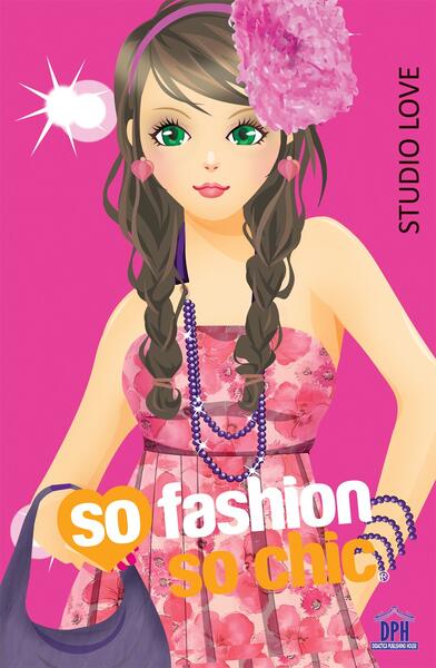 So fashion So chic - Studio Love - Didactica Publishing House