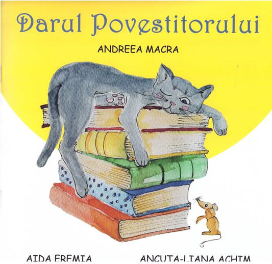 Darul povestitorului - Predania