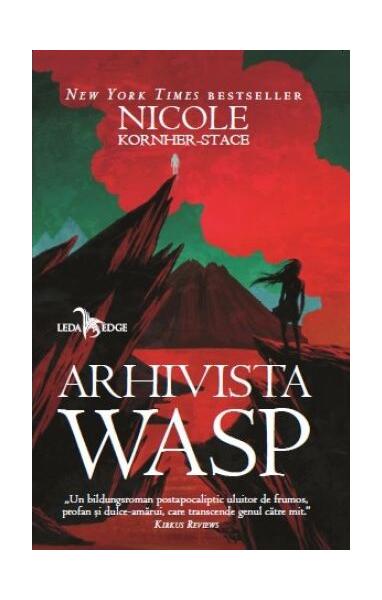 Arhivista Wasp - Nicole Kornher-Stace - Leda