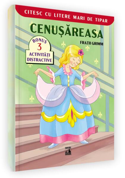 Cenușăreasa - Neverland