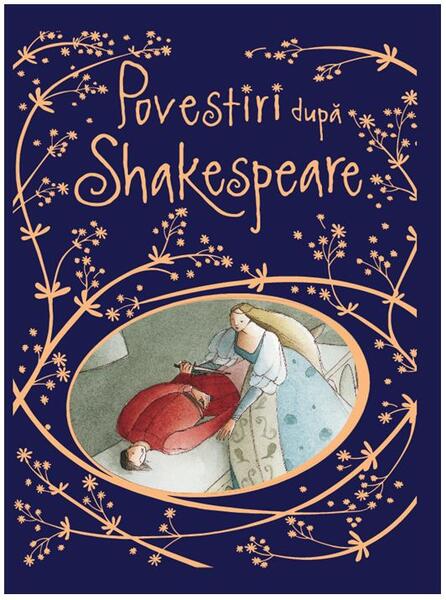 Povestiri după Shakespeare - Anna Claybourne - Vellant