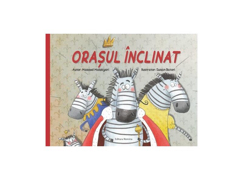 Orașul înclinat - Masoud Malakyari - Nomina