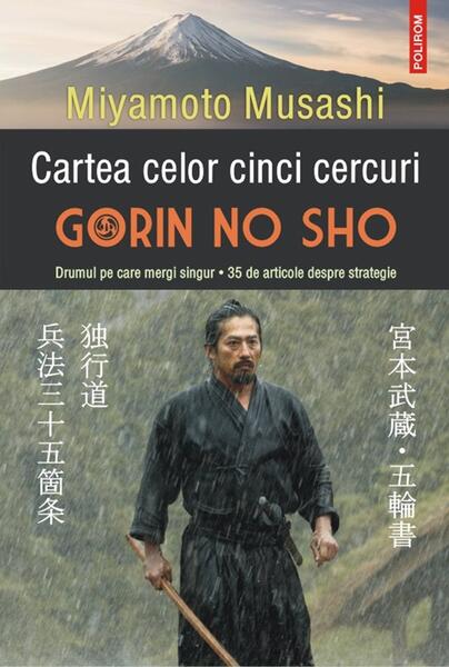 Cartea celor cinci cercuri - Miyamoto Musashi - Polirom