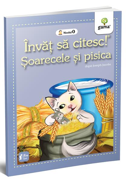 Șoarecele și pisica - Gama