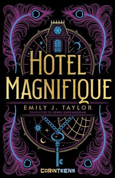 Hotel Magnifique - Emily J. Taylor - CORINTeens