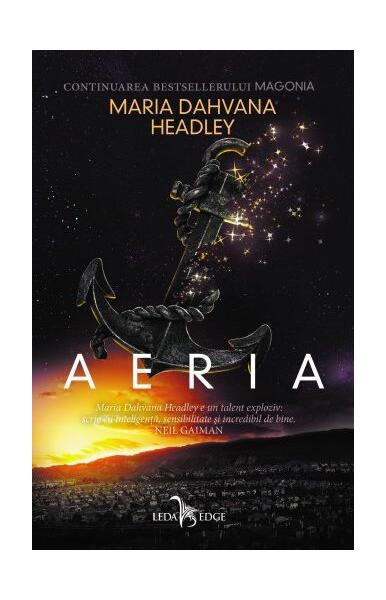 Aeria (Vol. 2) - Maria Dahvana Headley - Leda
