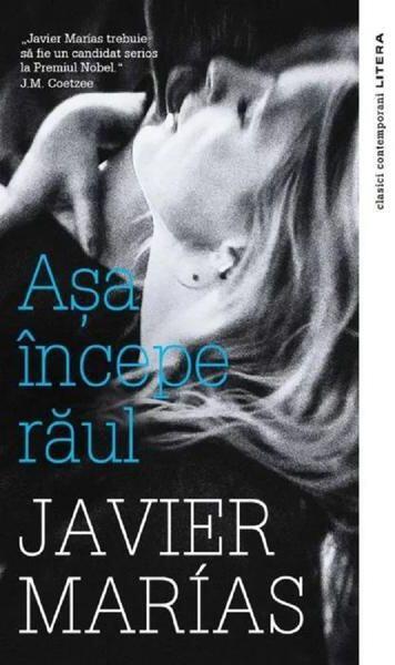 Așa începe răul - Javier Marías