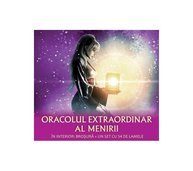 Oracolul extraordinar al menirii - Ganesha