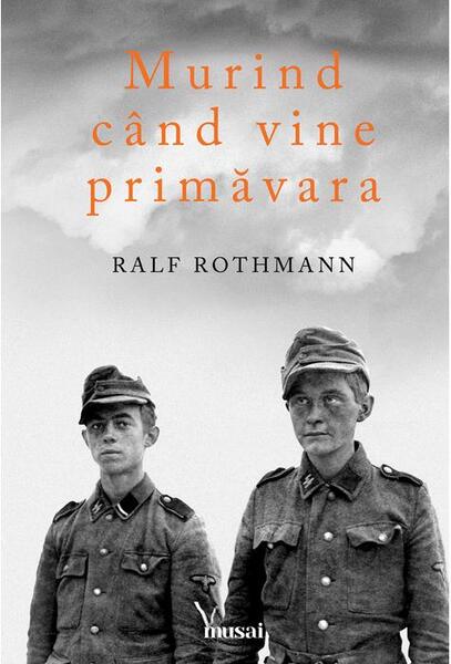 Murind când vine primăvara - Ralf Rothmann - Art