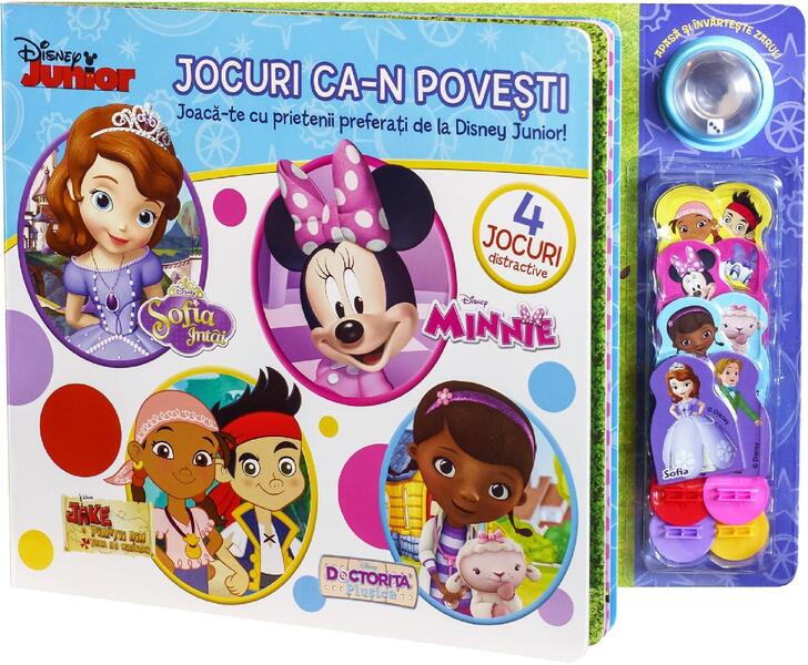 Jocuri ca-n povești - Litera