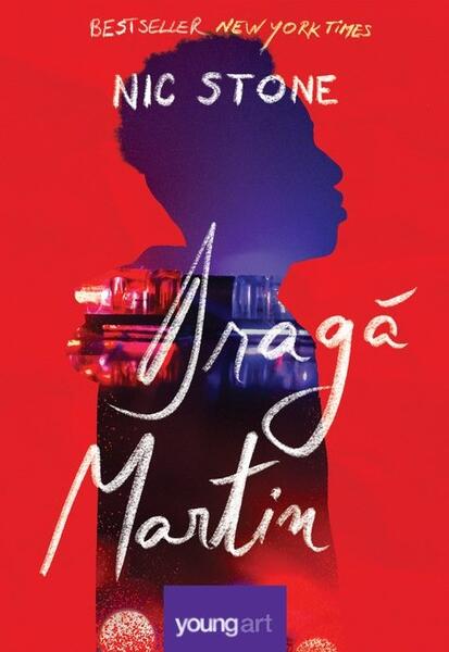 Dragă Martin - Nic Stone - Young Art