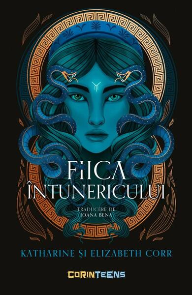 Fiica întunericului (Vol. 1) - Elizabeth Corr, Katherine Corr - CORINTeens