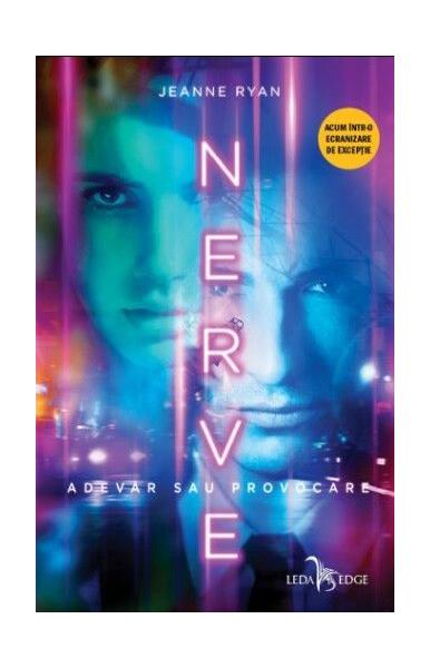 Nerve: adevăr sau provocare - Jeanne Ryan - Leda