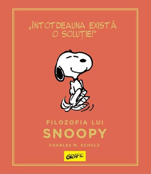 Filozofia lui Snoopy - Grafic Art