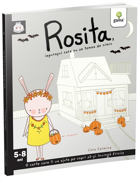 Rosita, iepurașul care nu se temea de nimic - Gama