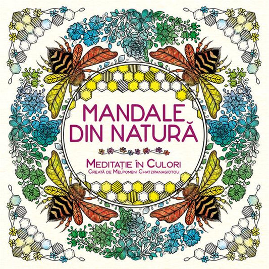 Mandale din natură - Paperback brosat - Lambodar