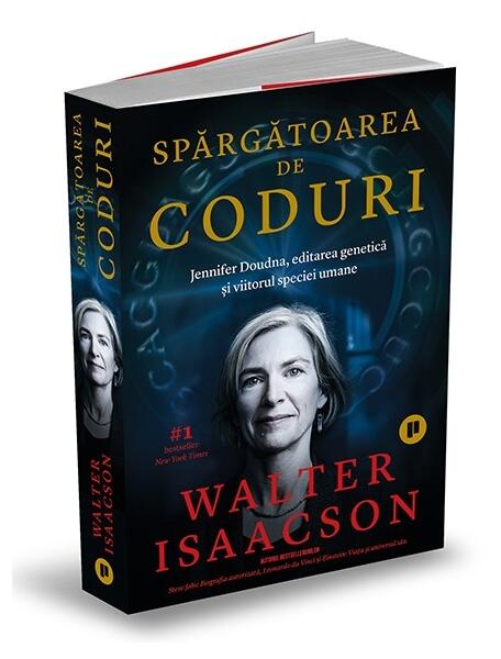 Spărgătoarea de coduri - Walter Isaacson - Publica