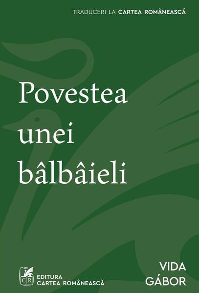 Povestea unei bâlbâieli - Vida Gábor - Cartea Românească | Art
