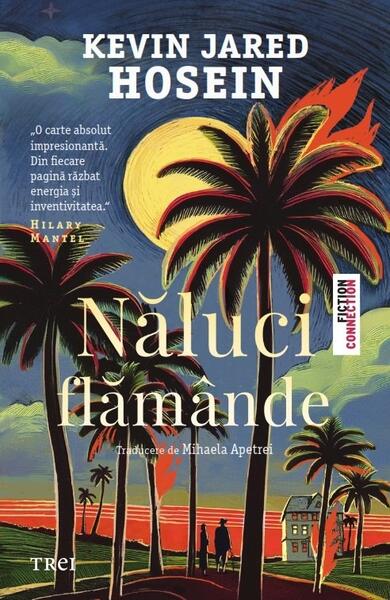 Năluci flămânde - Paperback brosat - Trei