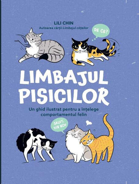 Limbajul pisicilor - Linghea