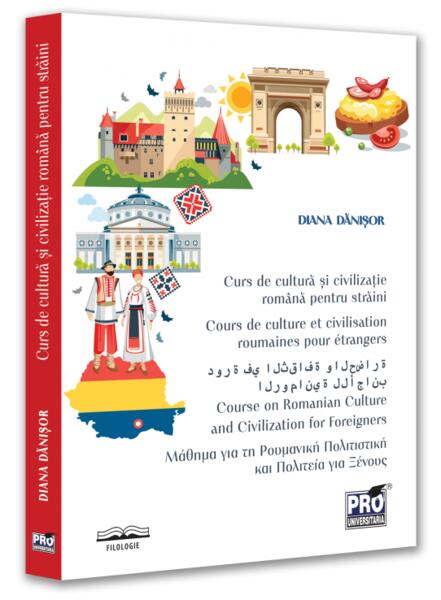 Curs de cultură și civilizație română pentru străini - Pro Universitaria