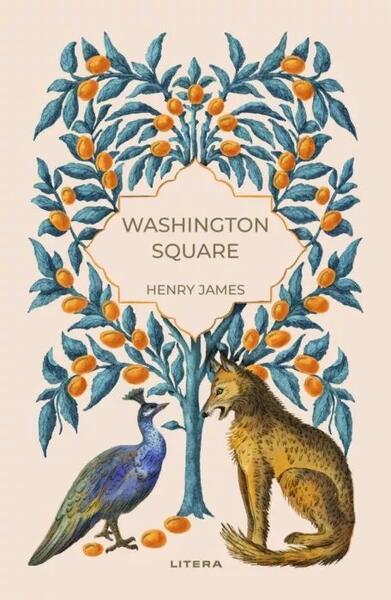 Washington Square (Vol. 15) - Henry James - Litera