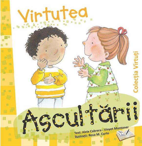 Virtutea ascultării - Aleix Cabrera, Vinyet Montaner - Ars Libri