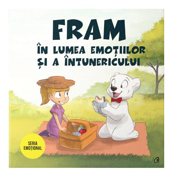 Fram în lumea emoțiilor și a întunericului - Irina Forgaciu - Curtea Veche