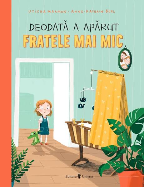 Deodată a apărut fratele mai mic - Uticha Marmon - Univers