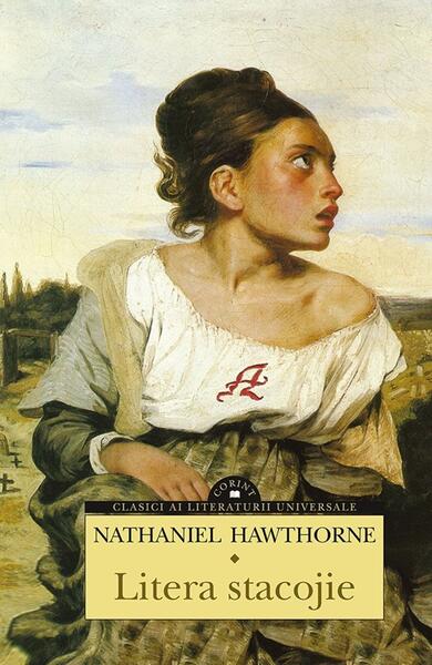 Litera stacojie - Nathaniel Hawthorne - Corint