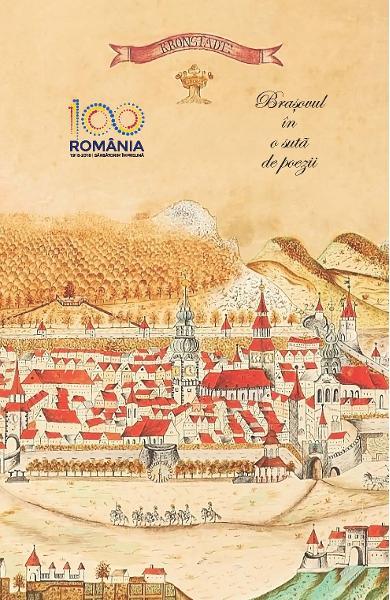 Brașovul în o sută de poezii - Nicolae Stoie