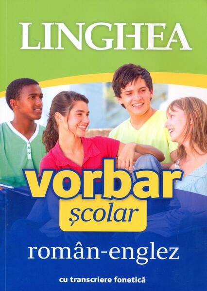 Vorbar şcolar engleză - Linghea