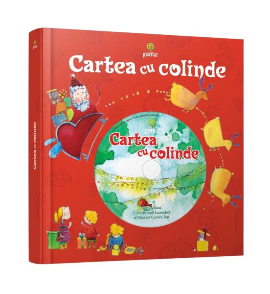 Cartea cu colinde