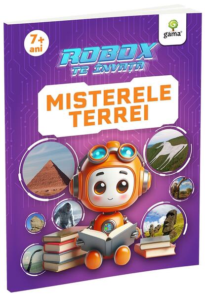 Misterele Terrei - Gama