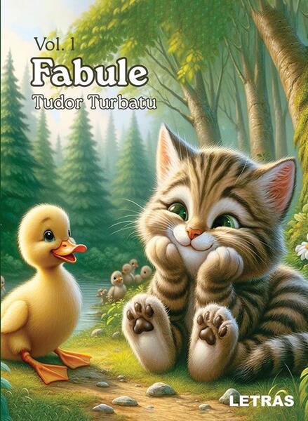 Fabule (Vol. 1) - Tudor Turbatu - Letras